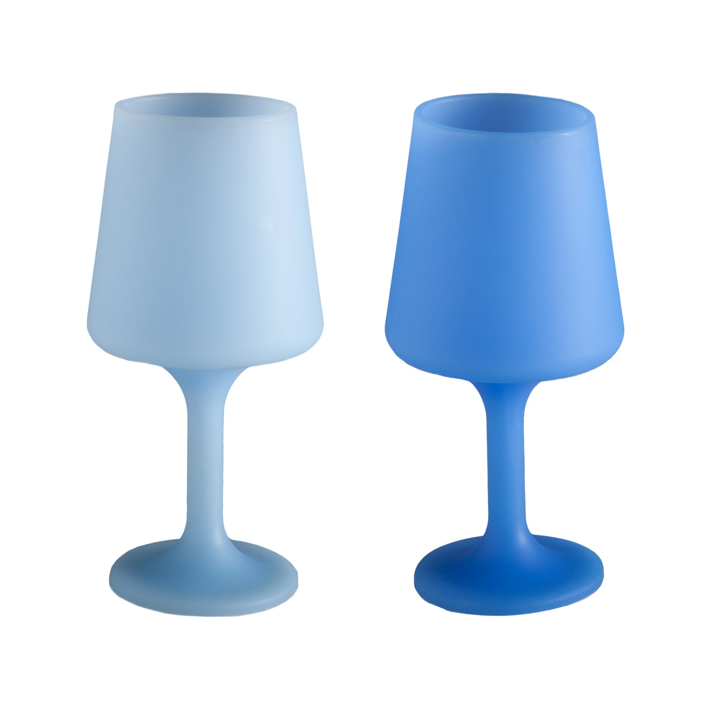 Swepp Silicone Unbreakable Wine Glasses