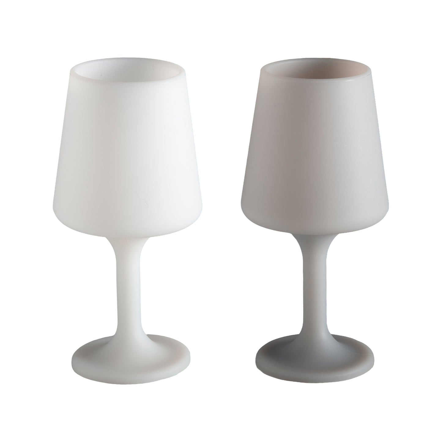 Swepp Silicone Unbreakable Wine Glasses